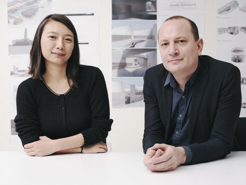 UofTDaniels's tweet image. The Daniels Faculty is pleased to announce that Florian Idenburg and Jing Liu of the New York City-based practice SO-IL are the 2024-2025 Frank Gehry International Visiting Chairs in Architectural Design.

Full story: bit.ly/4co2mkj
#uoftdaniels @UofT