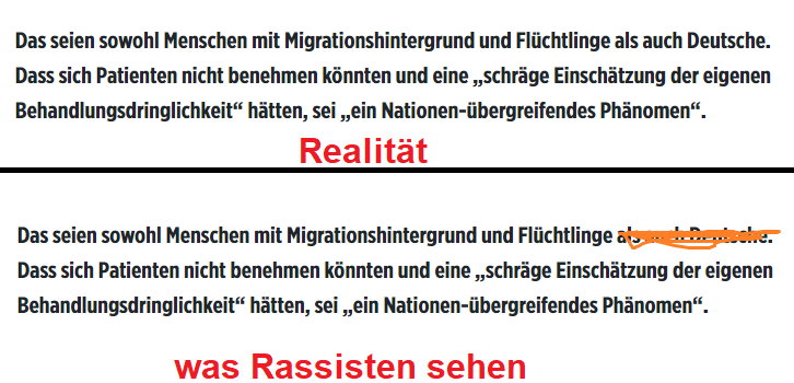 TradeTec1's tweet photo. @ben_brechtken Muss man mehr dazu sagen? 
Warum ergötzen sich Menschen daran, so krass zu hetzen?
Widerlich... https://t.co/FMBjwOAsr9