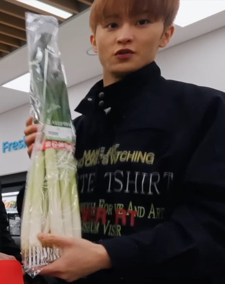 ตำนาน ไม่ซื้อต้นหอม = โดนแซวตลอดไป