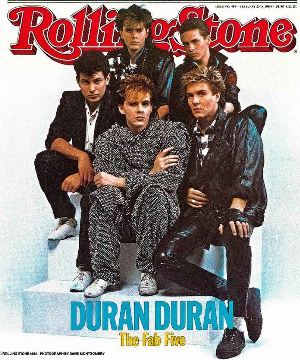 Duran Duran tweet media