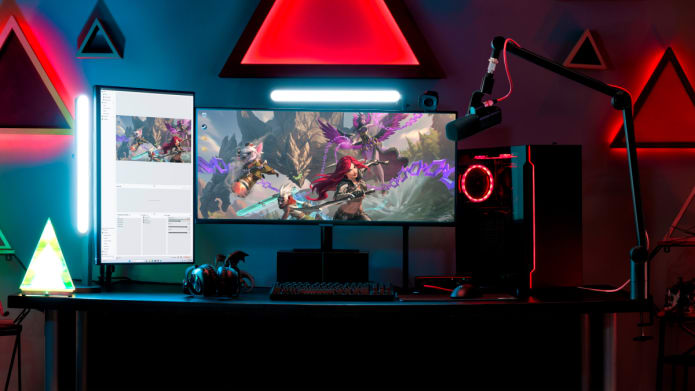 Logitech G Brasil tweet media