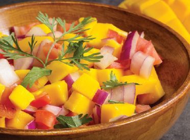 🥭 Have you ordered your #WIC 50th Anniversary Recipe Books? You can still access the recipe for this zesty mango salsa and 24 more recipes that include WIC foods! 🖌️ Order today: buff.ly/4cSsy7r