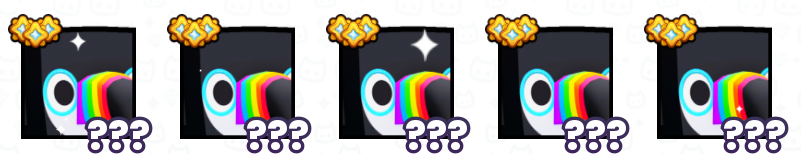 𝐆𝐈𝐕𝐄𝐀𝐖𝐀𝐘 𝐓𝐈𝐌𝐄!🎉

Lets bring some joy back into the ps99 community!

𝐈 𝐚𝐦 𝐠𝐢𝐯𝐢𝐧𝐠 𝐚𝐰𝐚𝐲 𝟓 𝐡𝐮𝐠𝐞 𝐯𝐢𝐛𝐫𝐚𝐧𝐭 𝐭𝐨𝐮𝐜𝐚𝐧𝐬!⭐

Rules: 
Follow me &amp; Like!💖