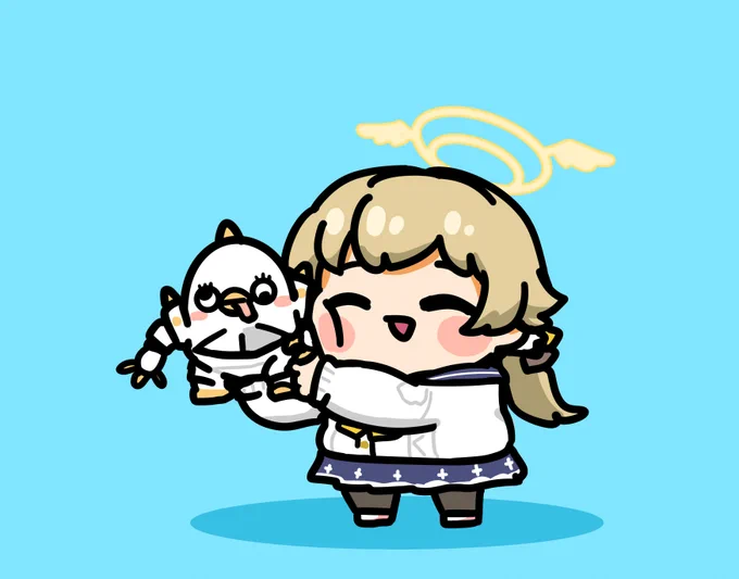 Hifumi and Peroro Zock 