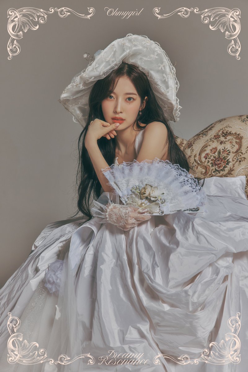 OHMYGIRL_official tweet media