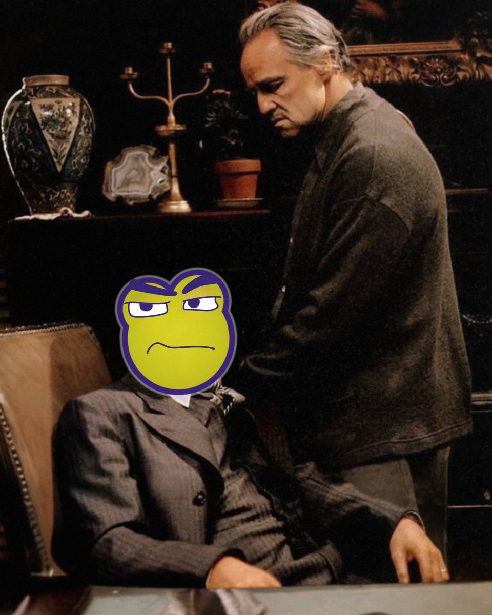 I’m gonna make them an offer they can’t refuse.