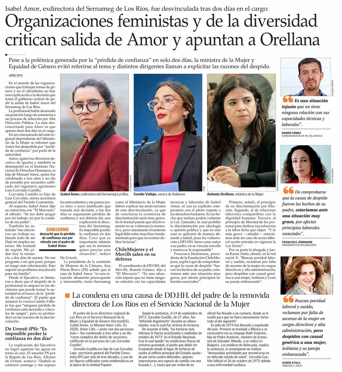 Fundación ChileMujeres tweet media