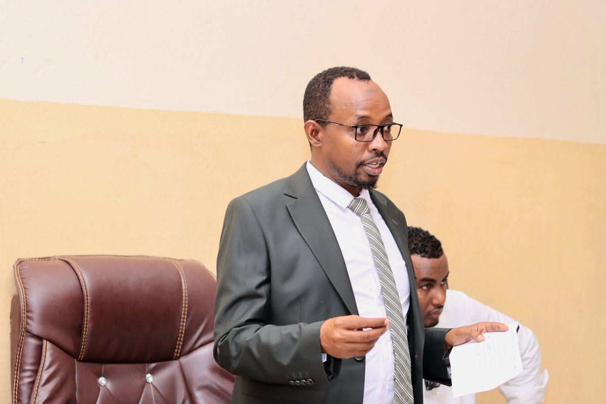 Ministry of Health - SWSS tweet media