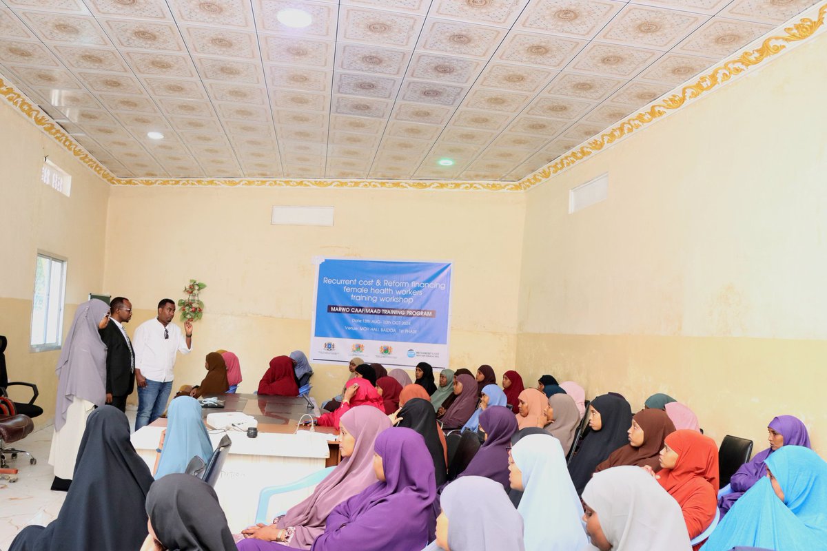 Ministry of Health - SWSS tweet media