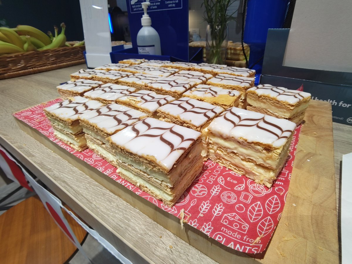plesseysemicon's tweet image. Like many others around the world, we celebrated the Paris Olympics with our own series of sporting competitions for Gold and Glory! Our canteen was even able to whip up millefuilles as our monthly treat for our employees. 
 🥇 #Paris2024