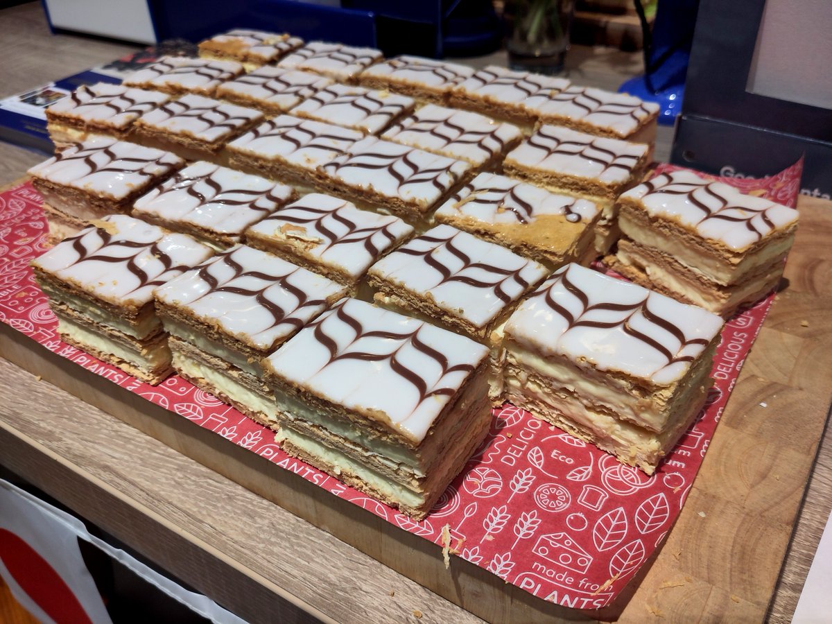 plesseysemicon's tweet image. Like many others around the world, we celebrated the Paris Olympics with our own series of sporting competitions for Gold and Glory! Our canteen was even able to whip up millefuilles as our monthly treat for our employees. 
 🥇 #Paris2024