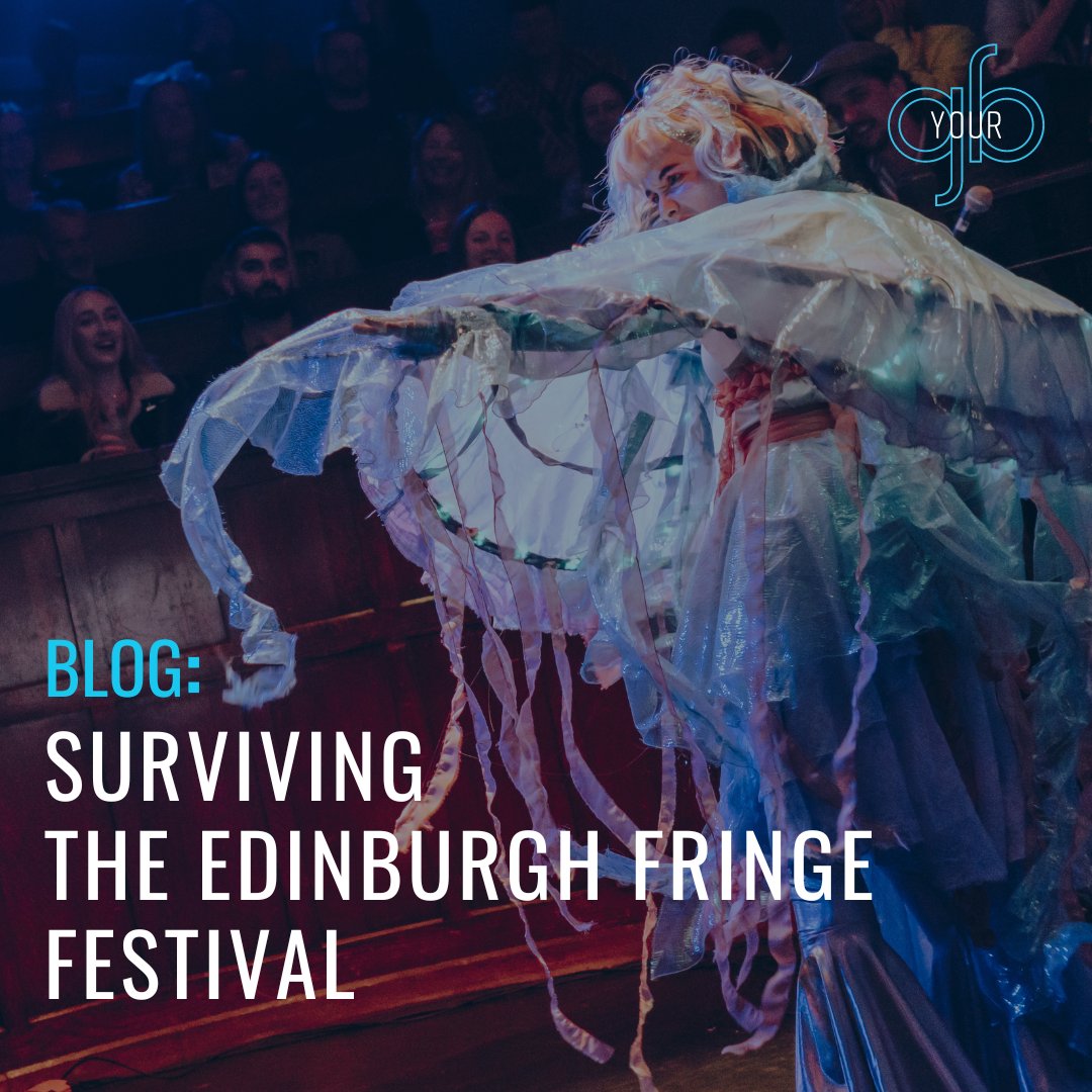 YOURgbEvents's tweet photo. Halfway through the Edinburgh Fringe madness! 🤯

We’re loving every minute of this vibrant festival. Discover our favourite hidden gems and show recommendations in our latest blog post!

https://t.co/GOdT8sWhdT

📸: Neil Stewart Photography https://t.co/dixy9n6rNt