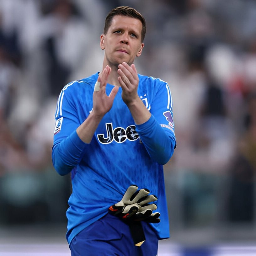 emaxstatman's tweet photo. Wojciech Szczesny in early July: "If the club that has given you so much needs to terminate the contract and needs your help, you should be able to help it."

He's a club's legend for me! 👏🤍 https://t.co/XBR9b0cNO7