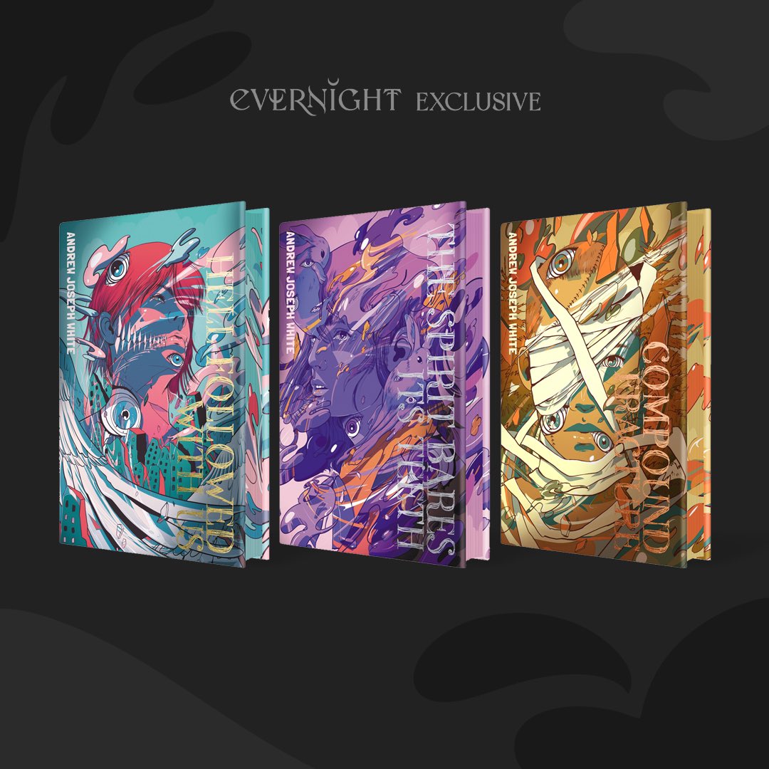 Andrew Joseph White 🏴🏳️‍⚧️ tweet media