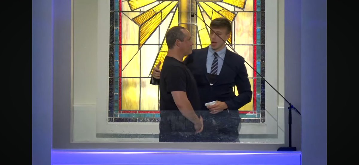 The summer has been amazing at Pickett’s Mill: work being done, baptisms, renovations, and discipleship starting. Exciting days!