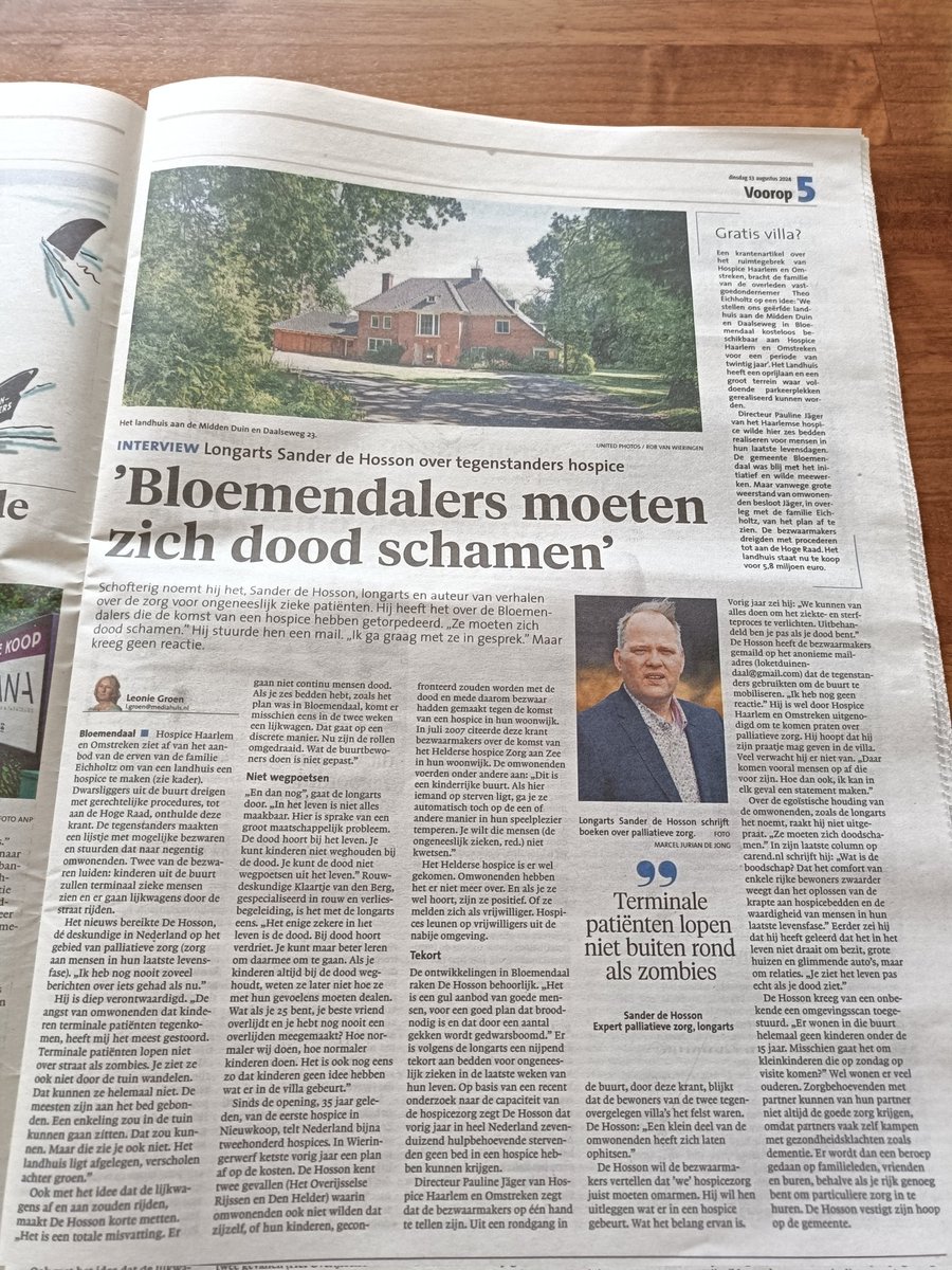 Sander de Hosson tweet media