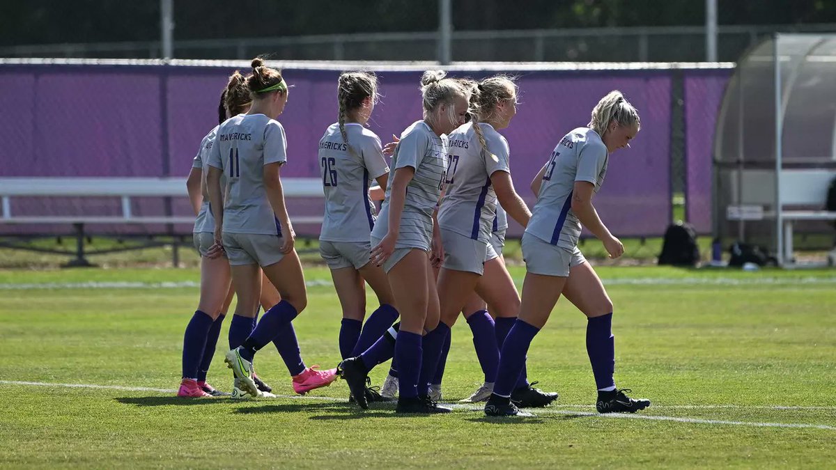 MinnStSoccer's tweet photo. Maverick Soccer Tops 2024 NSIC Preseason Poll

🔗: https://t.co/kjTTuTyd36 https://t.co/KduHx5RIuk