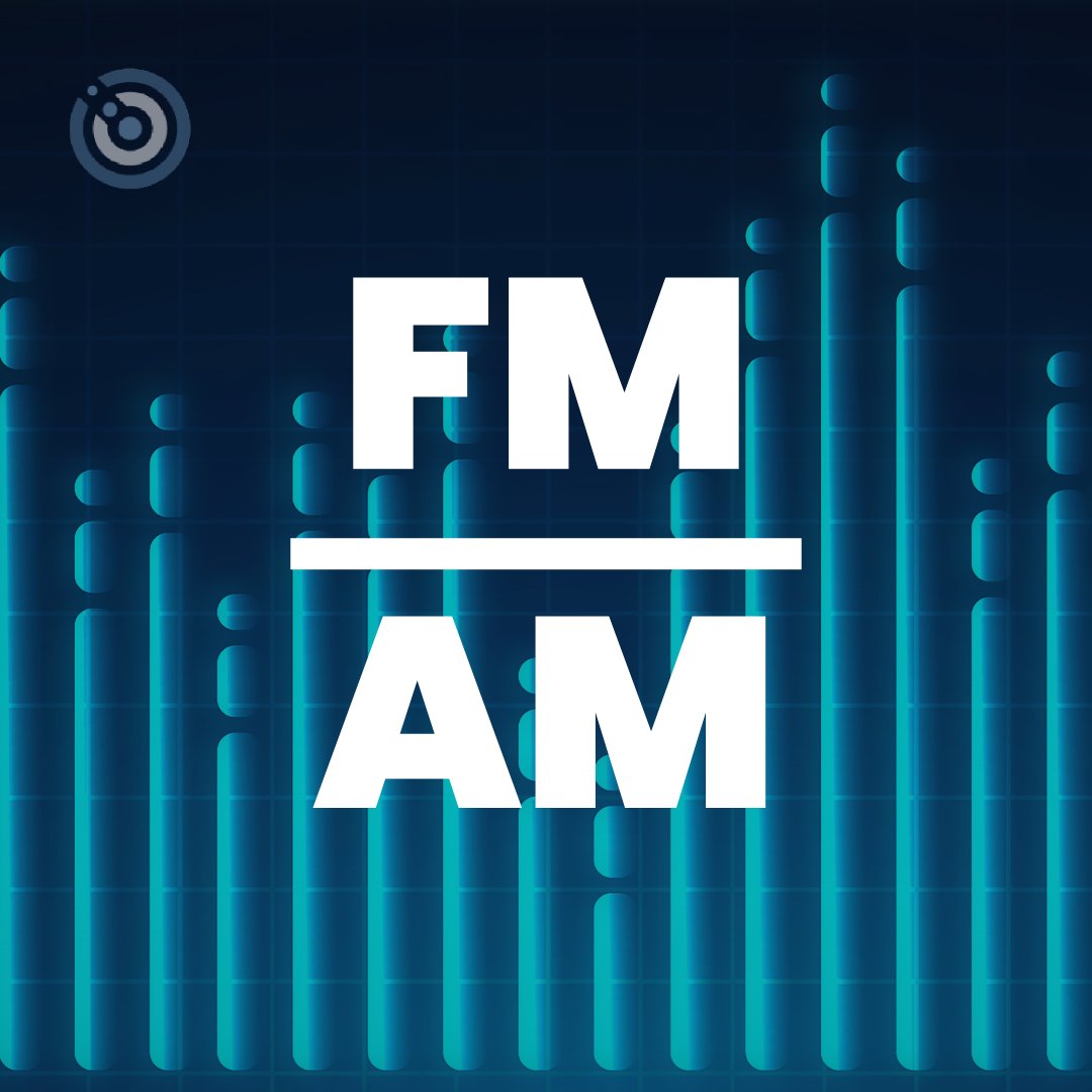 comtec_rd's tweet image. ¡No te confundas! AM y PM son tiempos del día 🕒, pero AM y FM son tipos de ondas de radio 📻.

AM es mejor para largas distancias, pero FM ofrece mejor calidad de sonido. 📡
#COMTEC