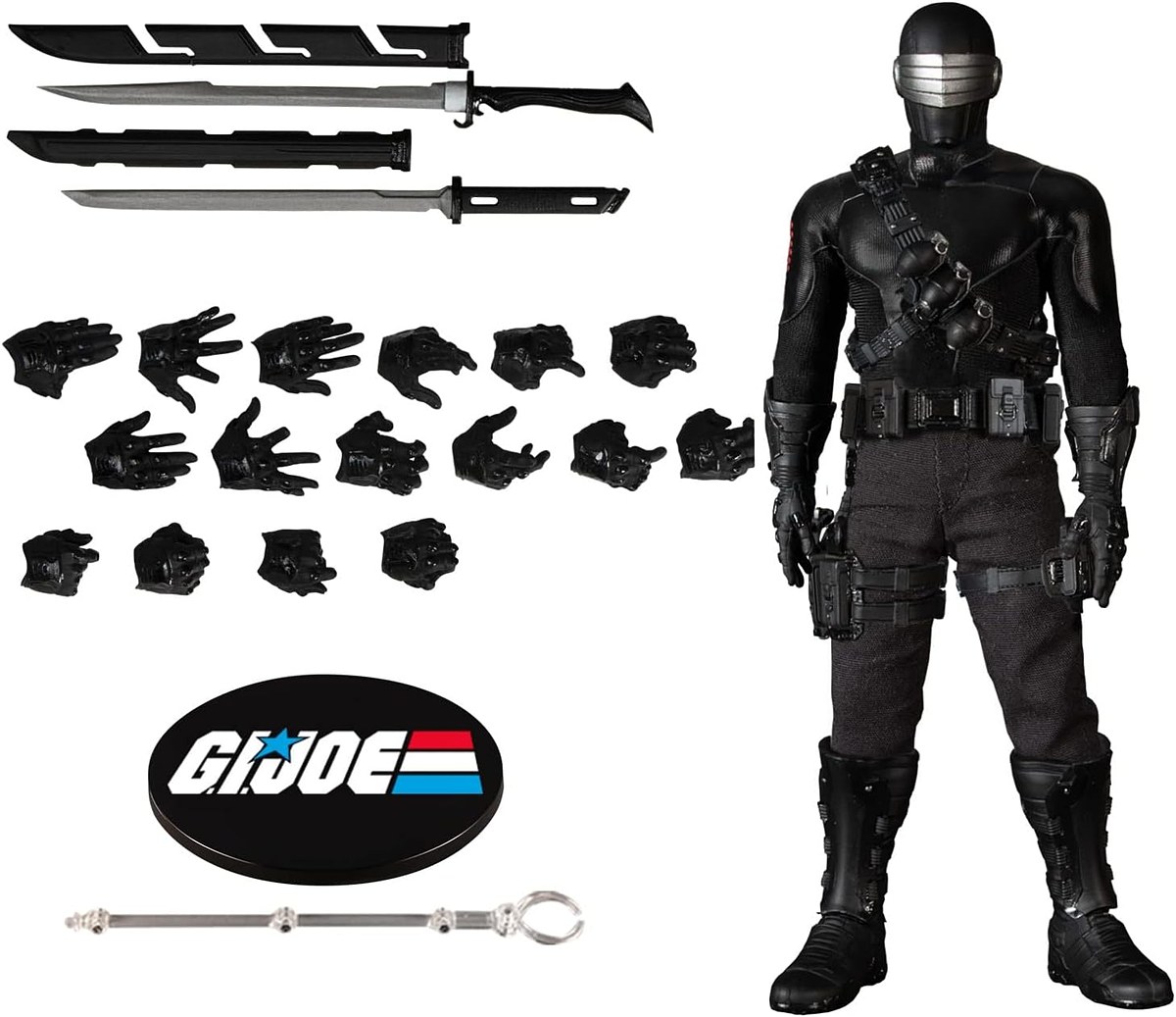 hobbywatch_jp's tweet image. AmazonにてマーベルやDCのアメコミヒーロー可動フィギュアがセール　「アイアンマン2 ウォーマシン」や「スネークアイズ」など hobby.watch.impress.co.jp/docs/news/1615… #マーベル #DCコミック #セール