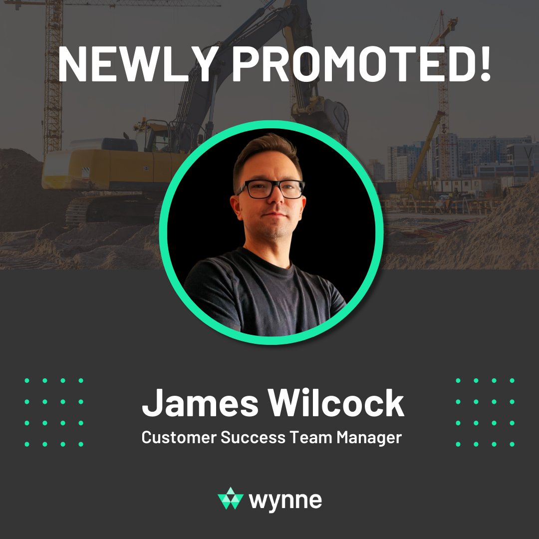 Big news! 🎉 We're excited to announce that James Wilcock will lead our unified Customer Success team! By bringing our CSM team back together with Customer Care, we're strengthening our commitment to delivering exceptional customer experiences. Welcome to the new role, Jimmy!