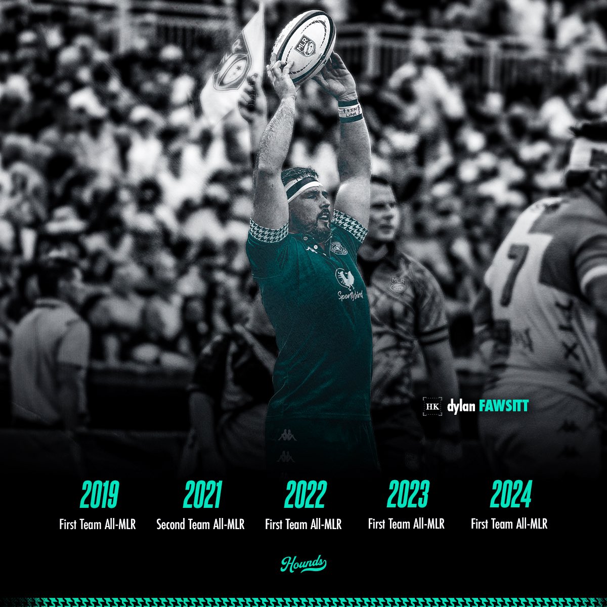 HoundsChicago's tweet image. 🐐