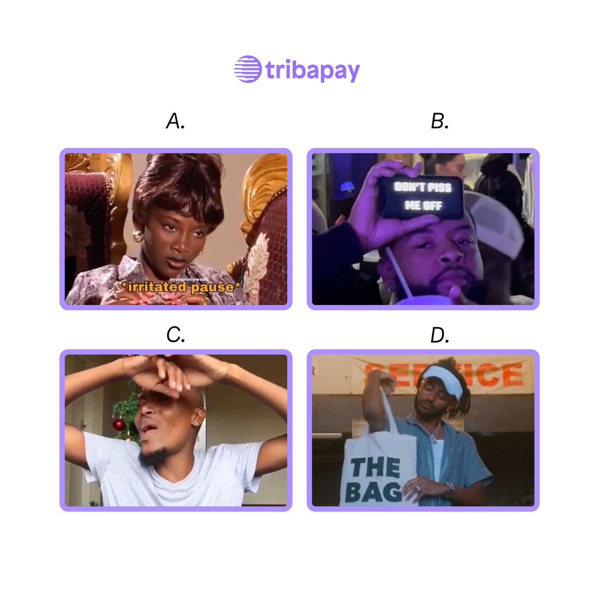 Tribapay tweet media