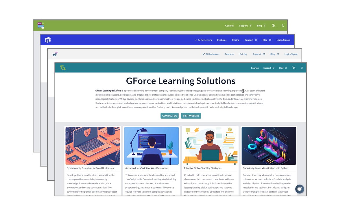 onEnterFrame's tweet image. Calling all eLearning developers! Elevate your career with a professional portfolio to showcases your skills &amp;amp; attract clients in the competitive #eLearning space. Learn strategies to create a  portfolio that highlights your innovative solutions. hubs.li/Q02L6Psg0  #edtech