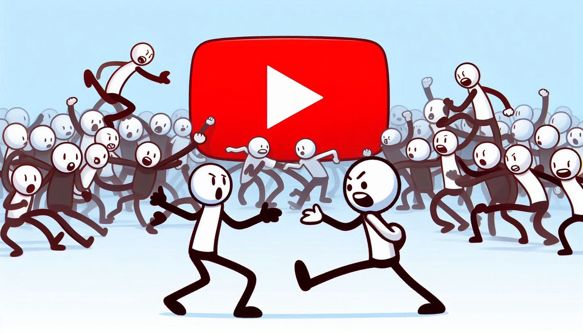 1 Vs. 1 Serie: EPISCHES DUELL Stick Fight The Game 1 Vs 1 - Wer wird siegen? | Folge 5
youtube.com/watch?v=2BoPSh…