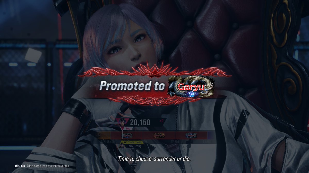 I MADE IT