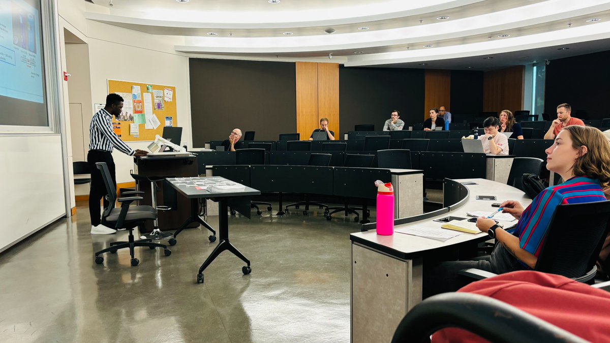 Thank you to all who participated/presented at the LES Student Symposium yesterday. Your research provided valuable insights into #energy sustainability. Your passion is truly inspiring. You're not just the future of energy sustainability, but of meaningful change. #NSERCsupport