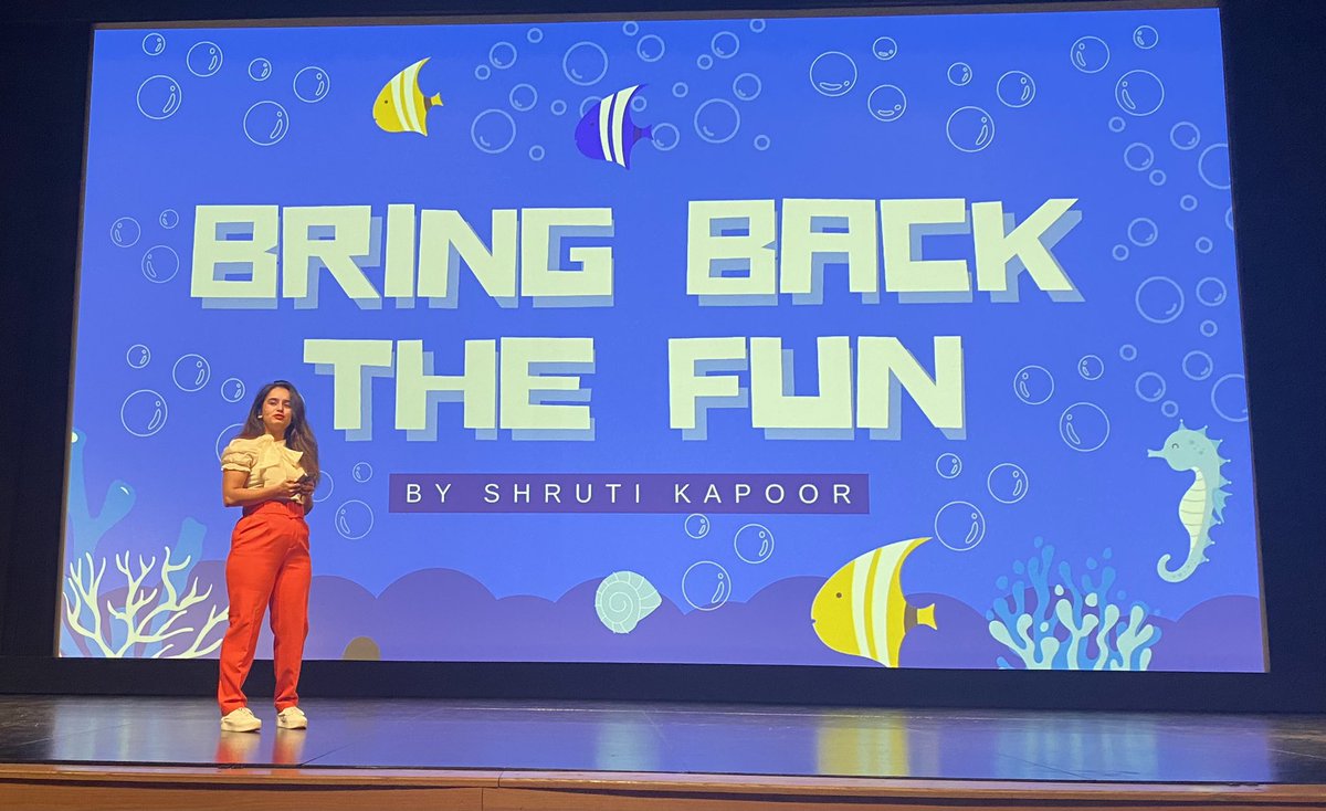 IroncladDev (@ironcladdev) on Twitter photo Day two of <a href="/ReactRally/">๐ React Rally ๐ค</a> threb ๐ชก
<a href="/shrutikapoor08/">Shruti Kapoor</a> telling her story before unleashing the stuff you can do with html canvas Day two of <a href="/ReactRally/">๐ React Rally ๐ค</a> threb ๐ชก
<a href="/shrutikapoor08/">Shruti Kapoor</a> telling her story before unleashing the stuff you can do with html canvas