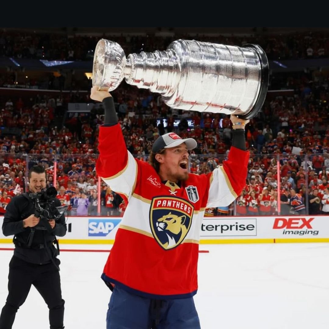 Events | Belleville's Nick Cousins of the Florida Panthers is inviting the community to come see the Stanley Cup on Tuesday, Aug. 20 at the Quinte Sports &amp; Wellness Centre! Cousins and the cup will be available for photos for two hours beginning at 12:30 p.m. Here is what you