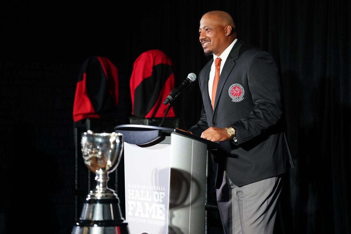 🌟 Canadian Football Hall of Fame Induction Ceremony tickets are now available! 🎟️ Join us September 13th in Hamilton to celebrate the icons who have left a mark on the history of our game! 🏆✨

🔗 am.ticketmaster.com/hamilton/buy/c…