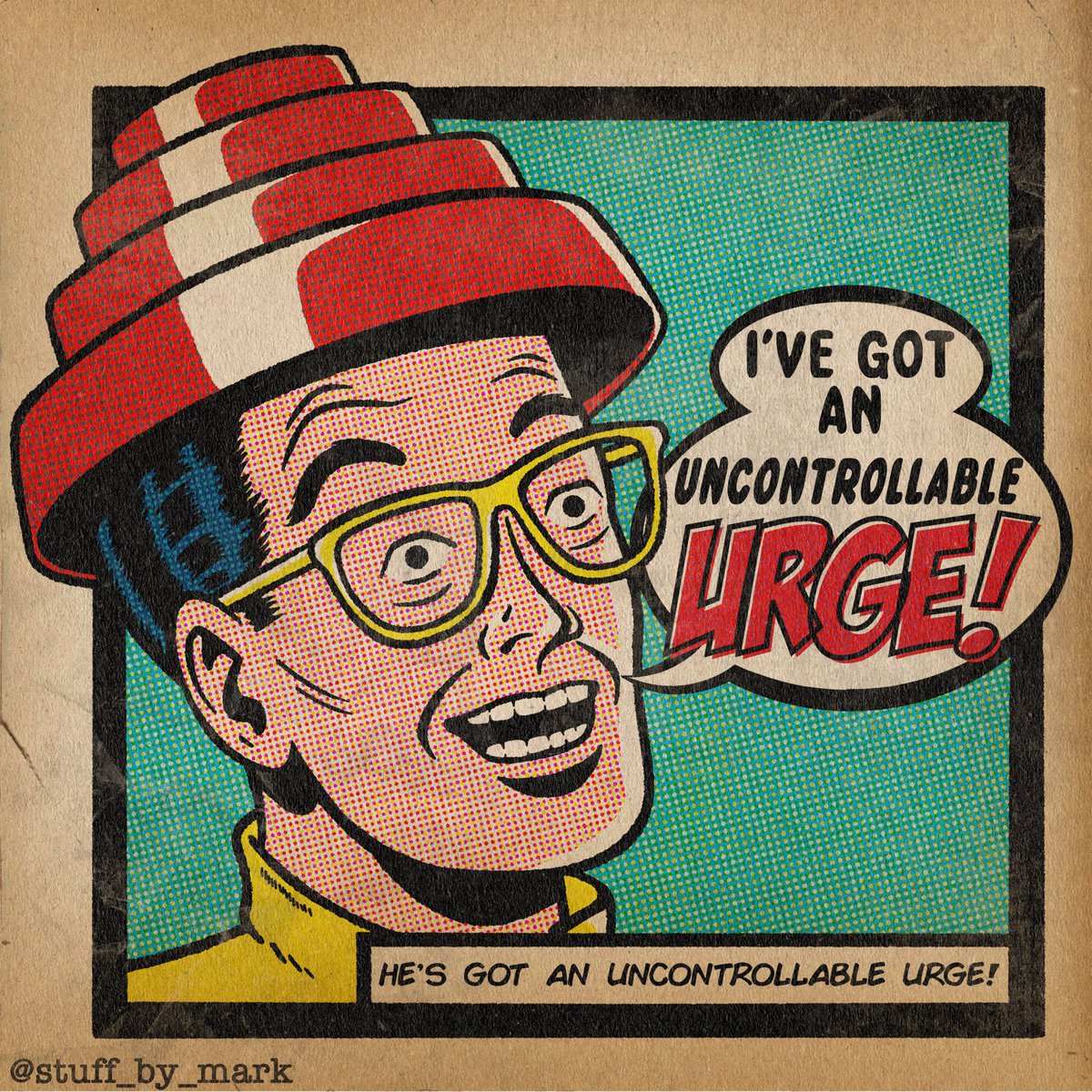 DEVO!