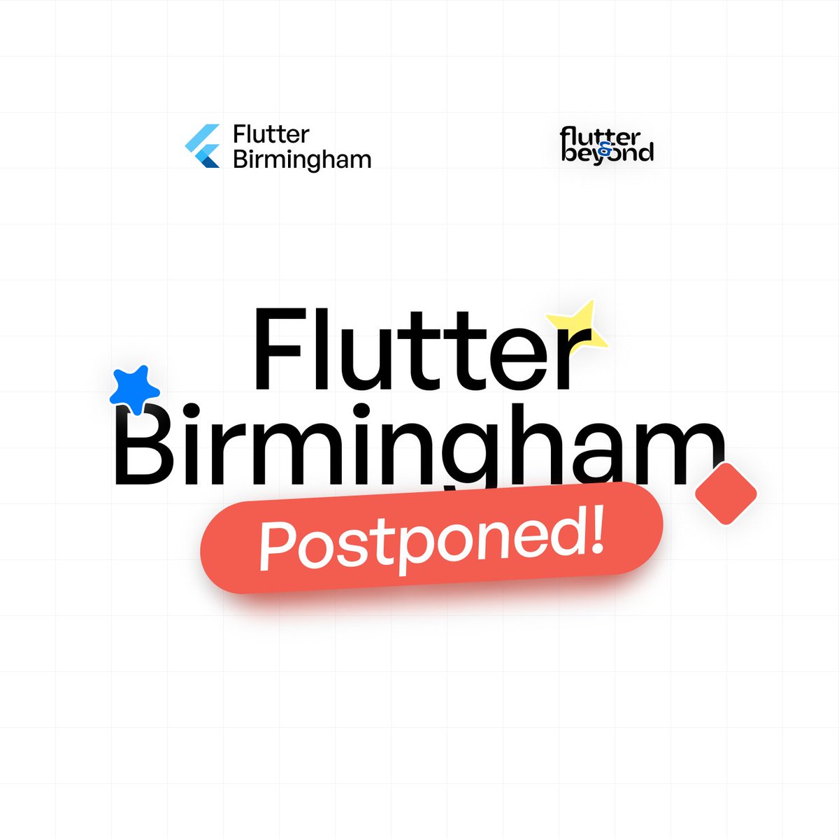 Flutter Birmingham tweet media