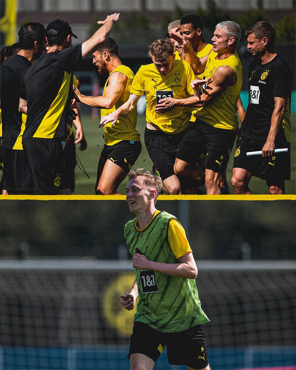 1️⃣| Primer día de trabajo