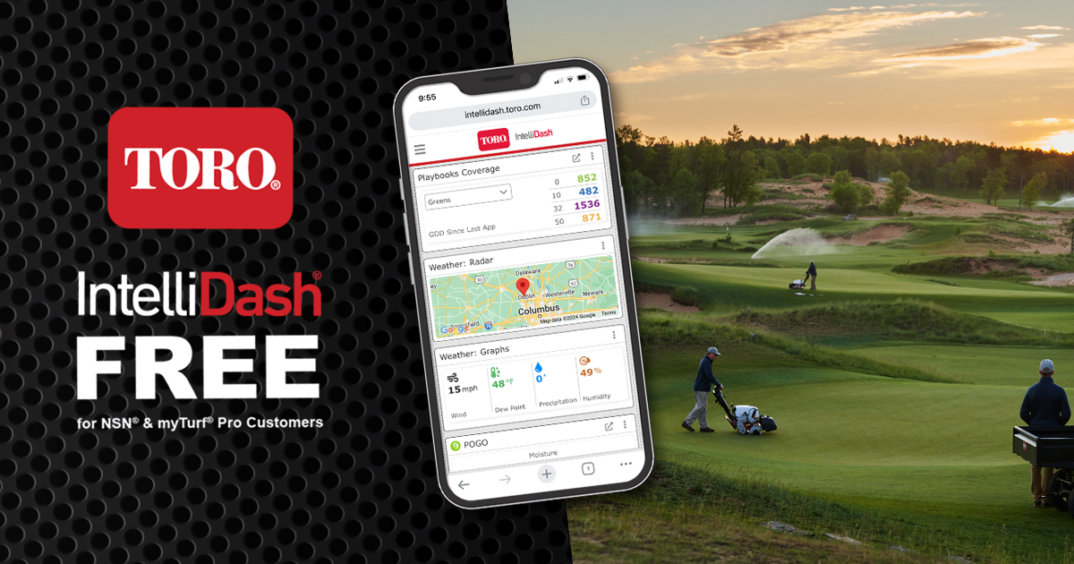 Toro Golf tweet media