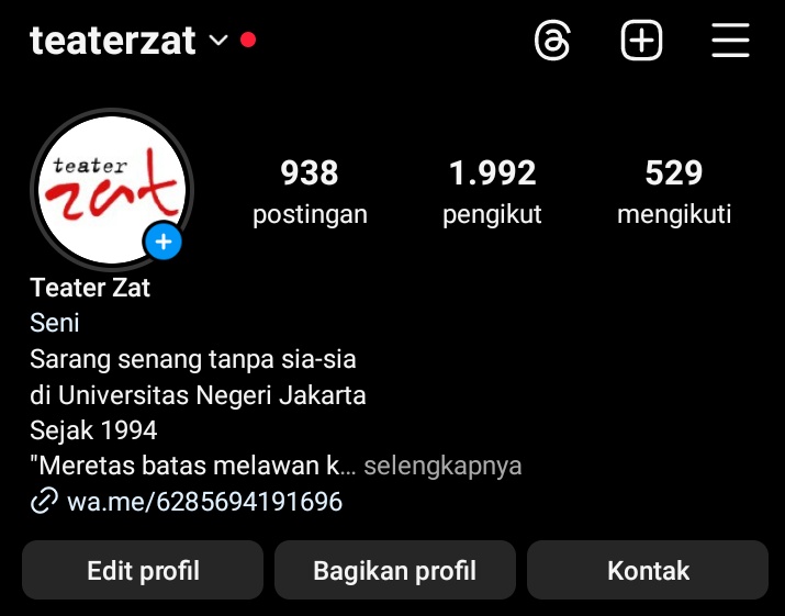 8 followers lagi, 2K followers zat!!!