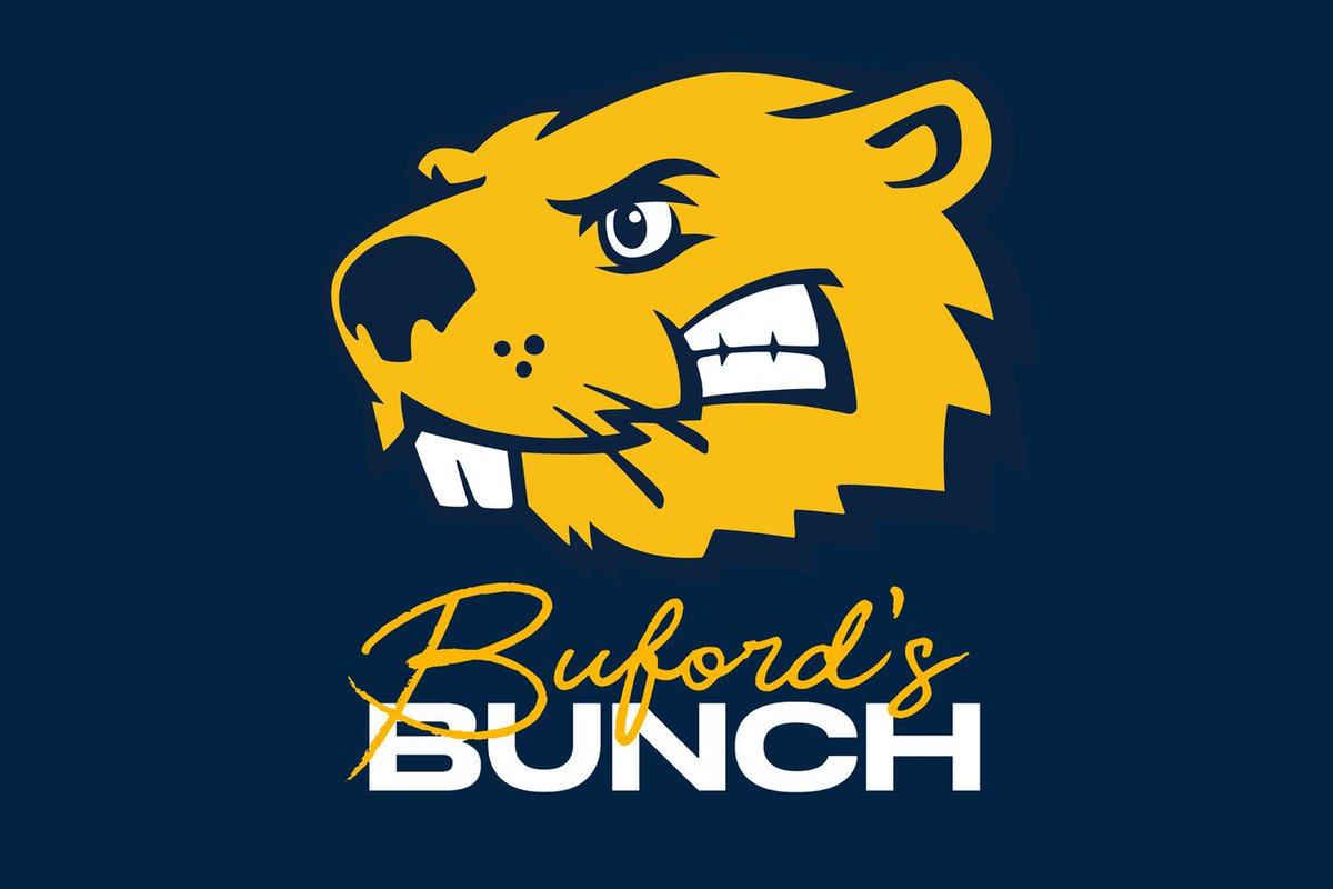 PARENTS AND FAMILIES! We invite PreK-8th grade Beaver fans to join Buford's Bunch!

💥 Free admisison to BVU athletic events 
💥 Free popcorn at the games
💥 More surprises and fun!

The early registration deadline is Aug. 20! Learn more and register at bvu.edu/bufordsbunch.