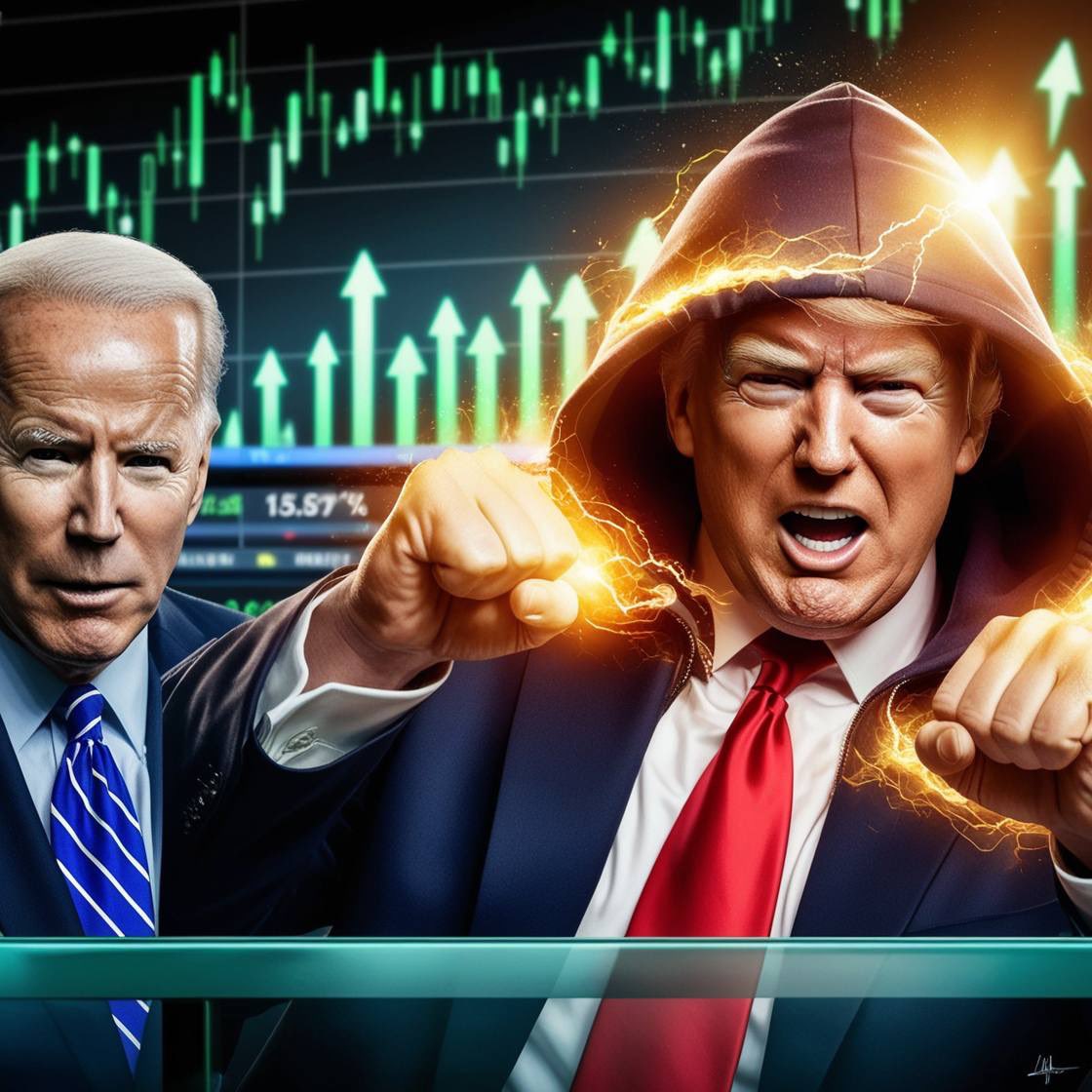 Trump is crumbling the dems narrative! The truth is coming out slowly but surely.  The left has so little support they cannot even fake it much longer