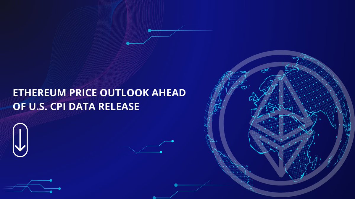 NeilSadiqdev_cf's tweet image. U.S. CPI data drops on August 14—could shake global markets, including Ethereum. ETH is at $2,660; AI models predict a rise to $2,750 if CPI aligns with expectations, but a higher-than-expected CPI might push ETH below $2,500. Stay tuned!