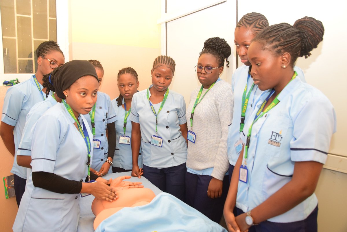 STUDY AT ELIZADE UNIVERSITY 

2024/2025 ADMISSIONS. 

Applications are invited from suitably qualified candidates for admission into our Undergraduate and Postgraduate programmes.  

Application can be completed online on the University website: elizadeuniversity.edu.ng