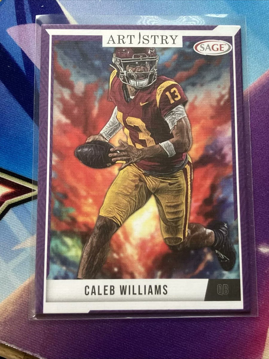 If anybody is looking for the 2024 <a href="/SAGECards/">SAGE Collectibles</a> Artistry🏈 cards checklist ✅ here you go! #thehobby gogts.net/wp-content/upl…