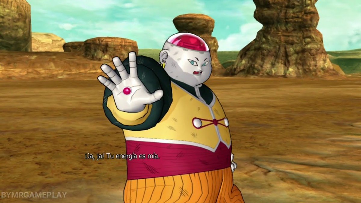 SabKun2026's tweet photo. #DBSZ #SparkingZero C'est un détail, mais j'espère que, comme dans #RagingBlast2, il sera possible de jouer avec N°19 et N°20 sans leur chapeau. J'imagine que ce sera le cas dans le mode custom, mais ce serait bien qu'ils le perdent après avoir reçu une attaque ultime ou après certains coups.