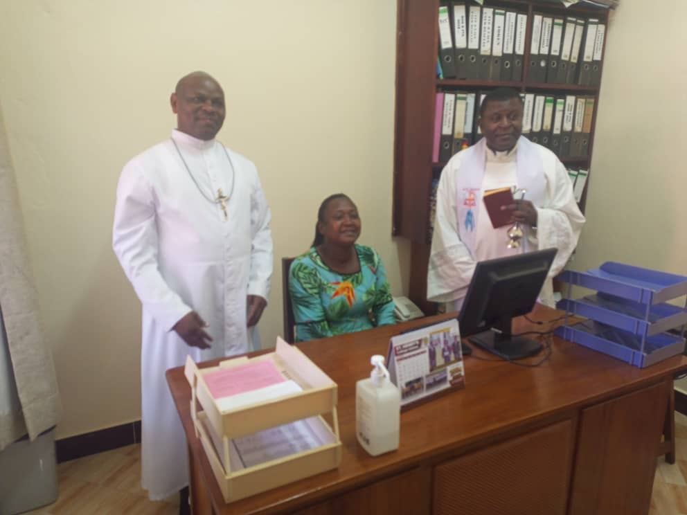 History has been made! SHACK has the first ever female Deputy Headteacher! Welcome Ms. Rosemary Kansiime to the office of Academics. Congratulations 👏
<a href="/ShackAlumni/">SHACKOBA</a> <a href="/KataBavarians/">Kata Bavarians 🍾</a> <a href="/Centennials16/">CENTENNIALS 𝕏🌟</a> <a href="/ShackTimes/">K I T O V I A N S </a>