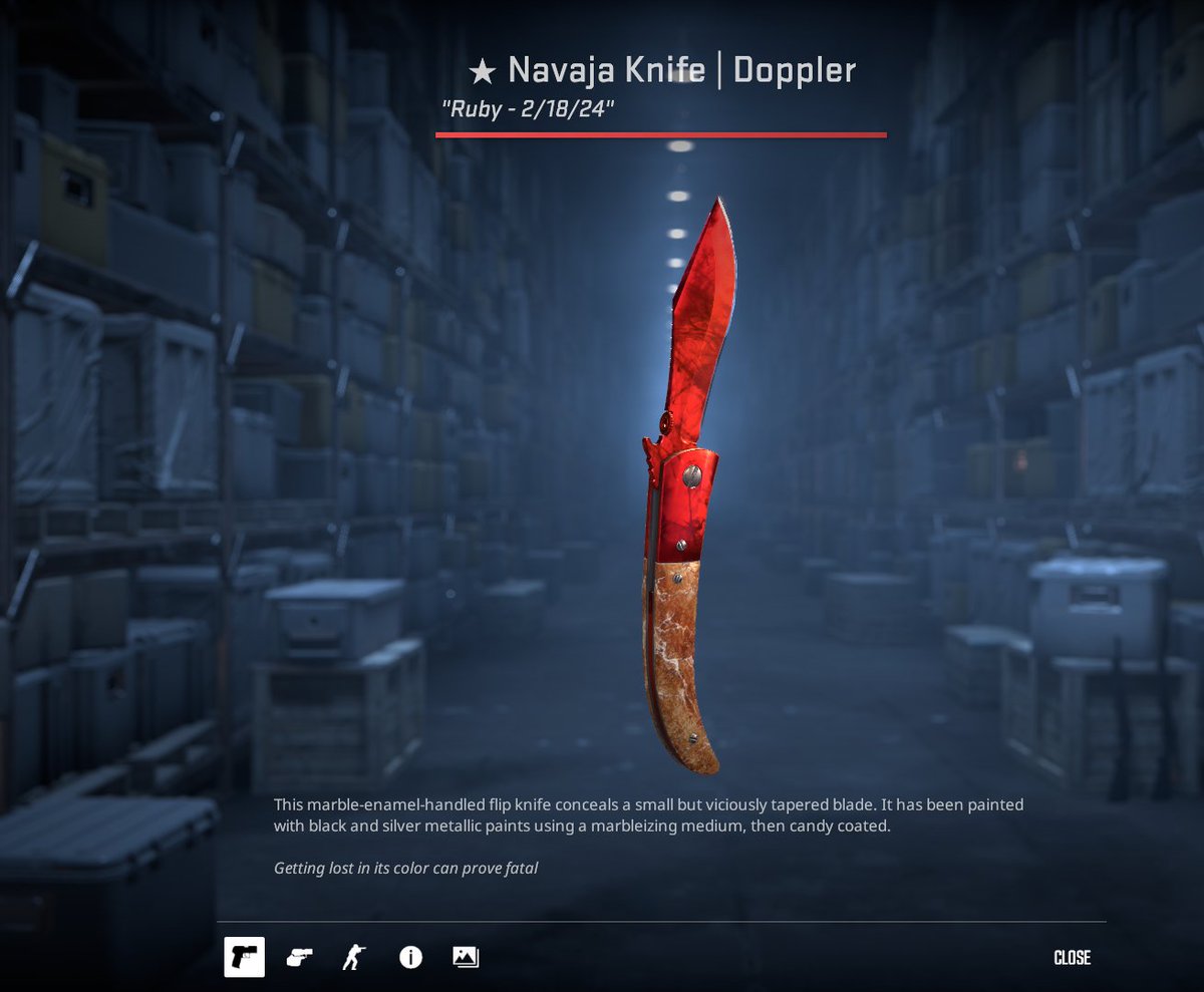 russbtw's tweet photo. @2toneD40 you leave us navaja users alone https://t.co/jDJVL7tyCb
