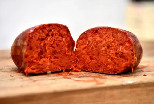 viaggrego's tweet image. La ‘#Nduja: Che Cos'e' e come viene #Prodotta! viaggrego.net/2021/03/la-ndu…