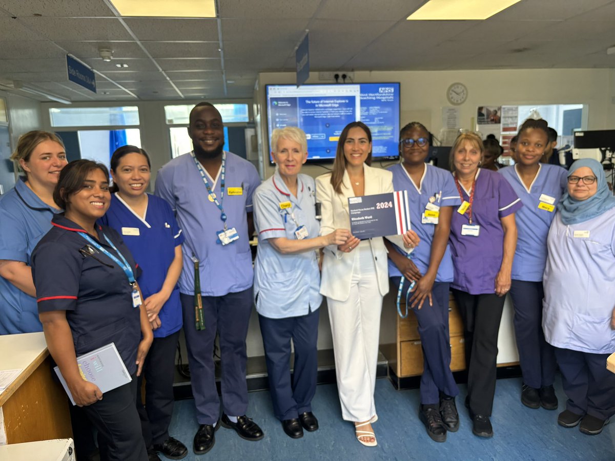 Cheryl Atkins (@chezza_999) on Twitter photo More winners from the IPC ‘Football focus’ perfect PPE campaign for WGH. Runaway winners were 1st Oxhey , 2nd was AAU3 CCU and 3rd was Elizabeth. Our use of PPE certainly hits the back of the net.
<a href="/kellyMcgovern21/">kelly McGovern</a> <a href="/Mel_Chambers76/">Mel Chambers</a> <a href="/dean4watford/">Dean Russell</a> <a href="/WatfordMayor/">Peter Taylor</a> <a href="/LBliss8/">Luther Blissett OBE DL</a> More winners from the IPC ‘Football focus’ perfect PPE campaign for WGH. Runaway winners were 1st Oxhey , 2nd was AAU3 CCU and 3rd was Elizabeth. Our use of PPE certainly hits the back of the net.
<a href="/kellyMcgovern21/">kelly McGovern</a> <a href="/Mel_Chambers76/">Mel Chambers</a> <a href="/dean4watford/">Dean Russell</a> <a href="/WatfordMayor/">Peter Taylor</a> <a href="/LBliss8/">Luther Blissett OBE DL</a>