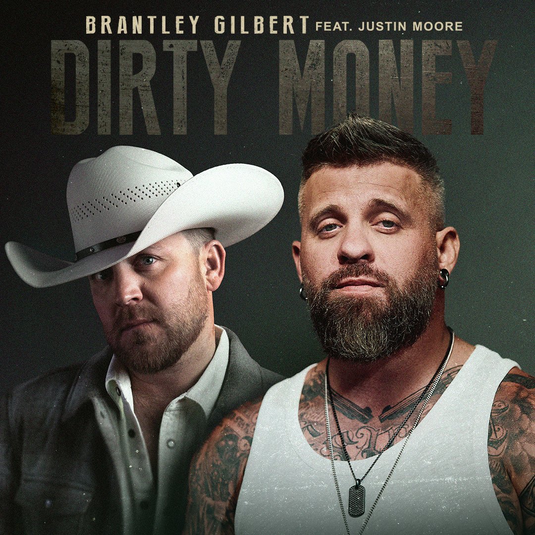 We’re officially one month out from the release of my new album “Tattoos” on 9/13… So what better way to celebrate than to announce that we’ve got a new song coming your way this Friday, 8/16! 🤘

The song’s called “Dirty Money” and it’s about farmers who, let’s just say, have a