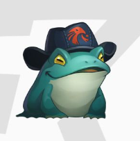 Adivinen cuál es el nombre de nuestro emote en la tienda de lol.

#LLA #SomosEstral